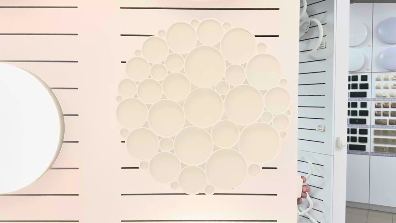 Светодиодный Smart светильник FERON AL6030 GRAND 72W 5400Lm 2700K-6400K 40144