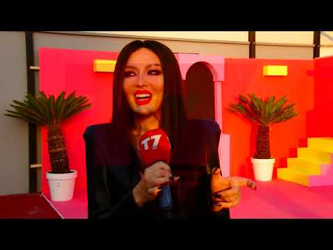 Ekskluzive: Prapaskenat e klipit të Adelinës dhe Rinës | T7