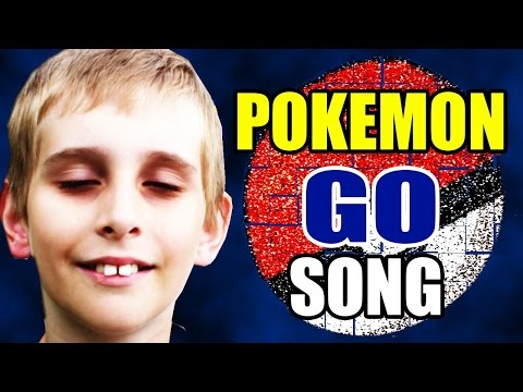 POKEMON GO SONG!!! By Misha (FOR KIDS) (Original)