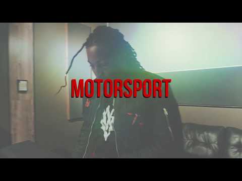 Nile Ross - MotorSport V16 JAN