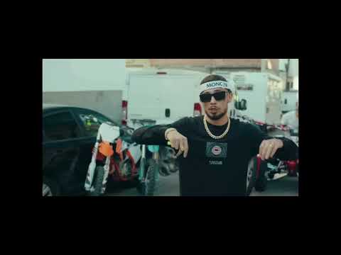 Bandido -Jc Reyes x Anuel AA- IA Cover