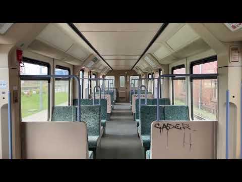 Mitfahrt in der BR480 von Erkner bis Rahnsdorf (Linie S3) | S-Bahn Berlin