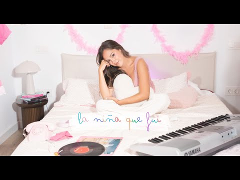 María Parrado - La niña que fui