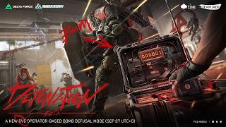 Delta Force | Detonation (Beta) Mode Official Launch Trailer