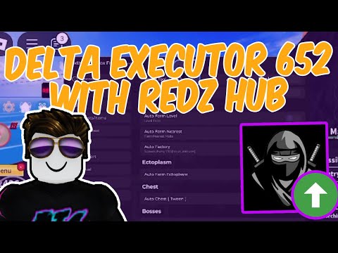 Delta Executor Mobile v.652 Installation Guide with Redzhub
