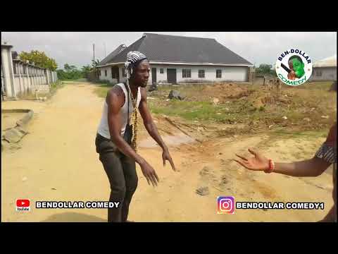 TWIN DISASTER (New Trending Movie)- Bendollar comedy 2023 latest Nigerian Nollywood