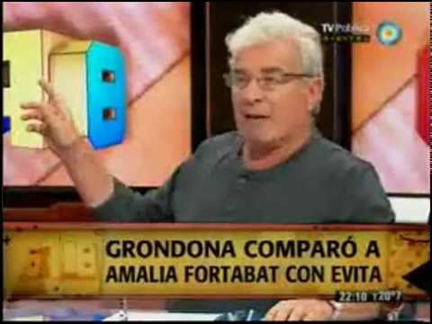 678 Muerte de Amalia Fortabat- martes 21 de febrero 2012