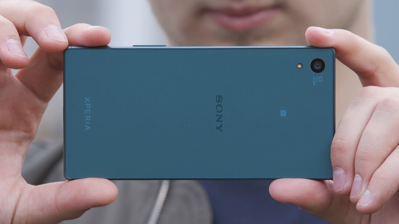Смартфон Sony (E6683) Xperia Z5 Dual Gold