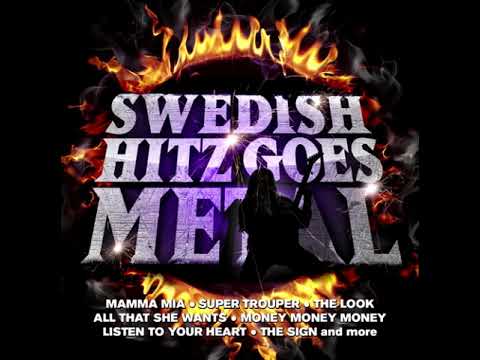 Swedish Hitz Goes Metal Vol 1 Full Album