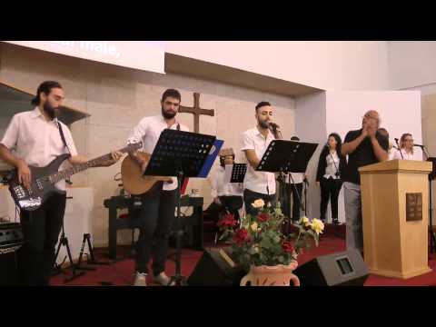"DIO E' BUONO" Canto Dal Culto Dom. 19 10 14