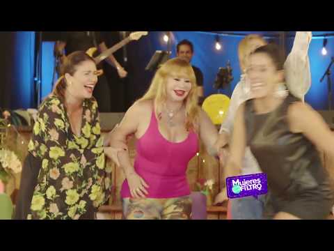 Mujeres sin filtro: Mi mamá es – 12/05/2018 – Programa completo