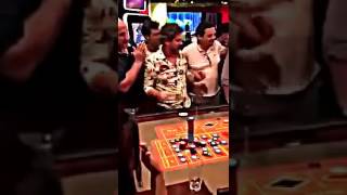 Roulette MEGA WIN €3 Million Spin in Monte Carlo Casino