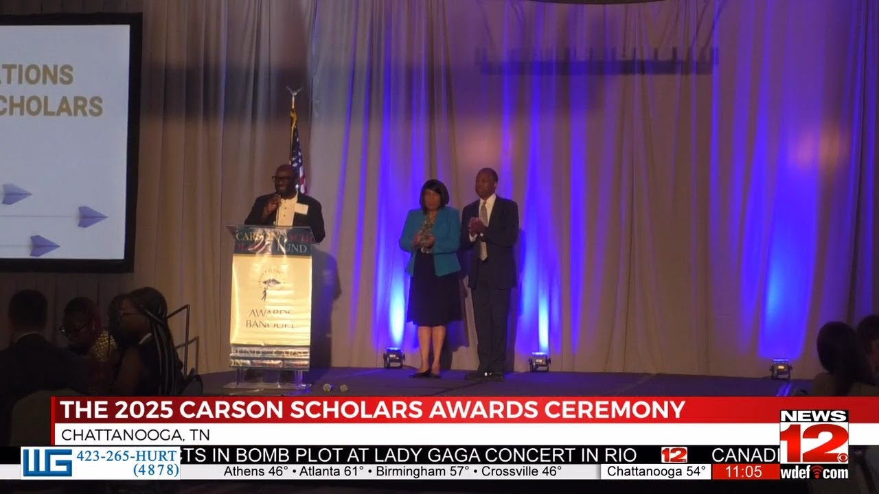 The 2025 Carson Scholars Honored in Record-Breaking Celebration of Excellence and Service