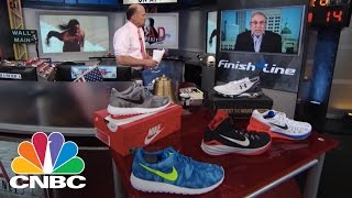 Nike Gain, Finish Line Pain | Mad Money | CNBC