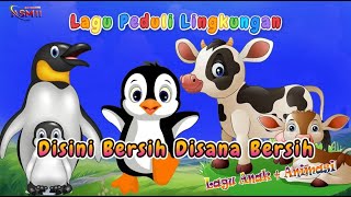 Download lagu Lagu Anak PEDULI LINGKUNGAN ‼️ Disini Bersih Disana Bersih | Tangan Dilambai-Lambai Pinggul Digoyang mp3 Download lagu Lagu Anak PEDULI LINGKUNGAN ‼️ Disini Bersih Disana Bersih | Tangan Dilambai-Lambai Pinggul Digoyang mp3