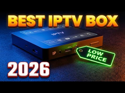 BEST IPTV BOX UNDER $50