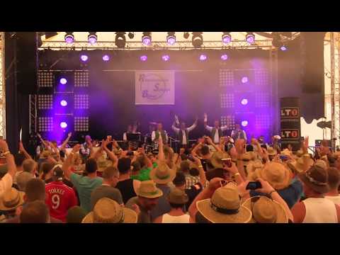 Rheinhessische Schoppenbläser - Bella Ciao - Woodstock der Blasmusik 2019