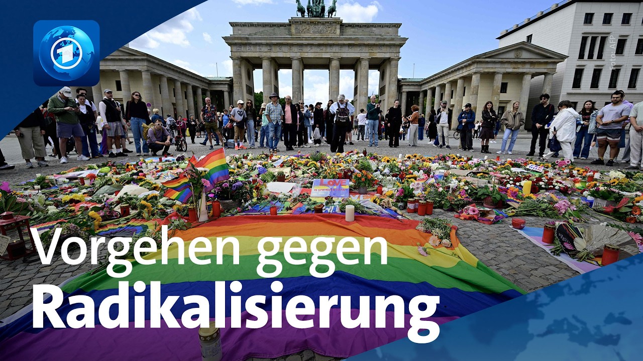 Debatte über Gefährder: Hätte der Anschlag auf den Berliner CSD verhindert werden können?