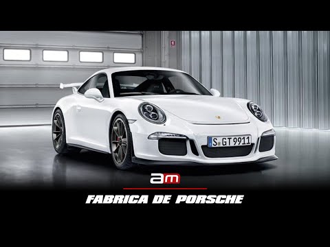 , title : 'PORSCHE 911 GT3 "El Super Deportivo Alemán" 🇩🇪 Documental Autos (Español), Megafactorías'