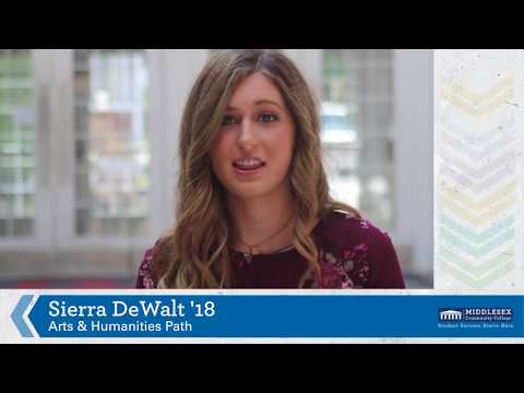 Sierra DeWalt – Arts & Humanities Path