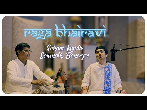 Soham Kundu Raga Bhaira...