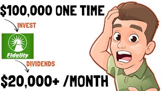 Fidelity Index Fund Returns from $100,000 (Not What You‘d Think)