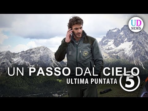 Un Passo Dal Cielo 5, Ultima Puntata: La Difficile Scelta di Francesco!