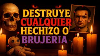 4 Brujerías Reales y Cómo Curarte - Magia blanca y Dinero