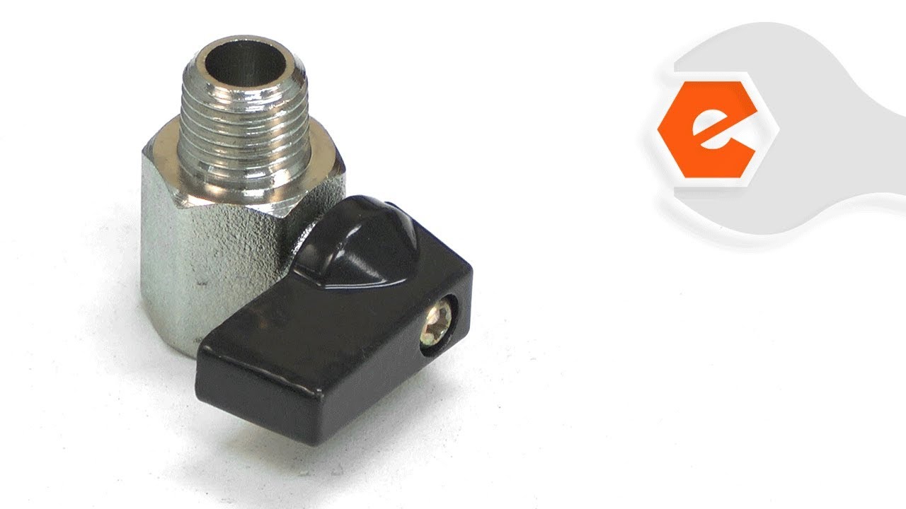 Replacing your Rolair Compressor Drain Valve