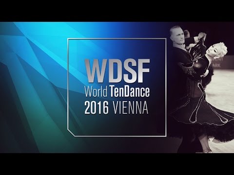 Uvacek - Reiterova, SVK | 2016 World 10D | R2 VW | DanceSport Total