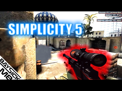 Baysick - Simplicity 5 (Birthday Montage)