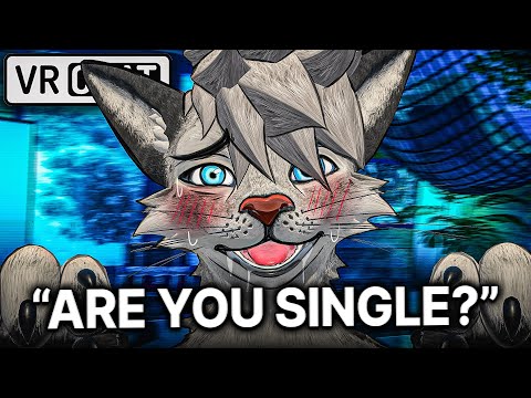 Trolling the Most DESPERATE Furry in VRChat