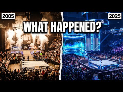 The Uncomfortable Truth About The Ruthless Aggression Era