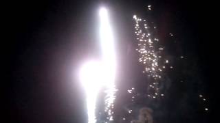 preview picture of video 'Fuegos Artificiales en Monesterio :)'