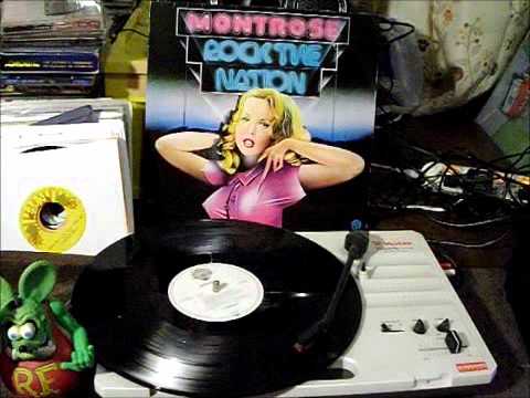 Montrose/Bad Motor Scooter