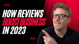 How review management can boost your business in 2023