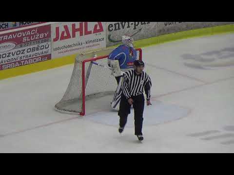 2021.08.28 HC Tábor - HC Dukla Jihlava I