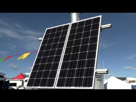 Alternative Energy Story for Frontiers with Rhonda McBride