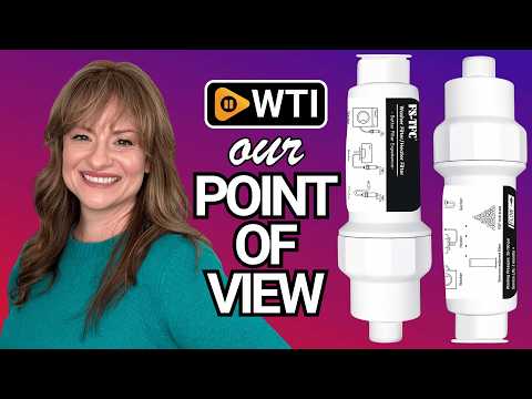 Garden Hose Filter for Washing Machine - WTI product video review