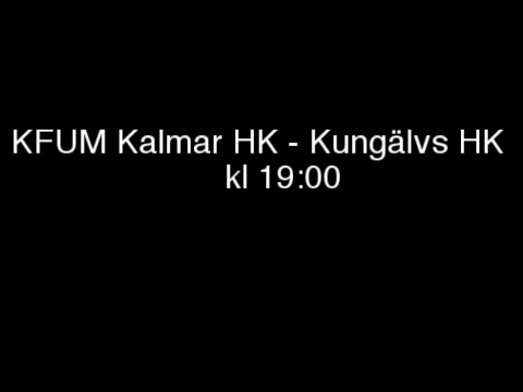 Livestream från GW Landskrona HK