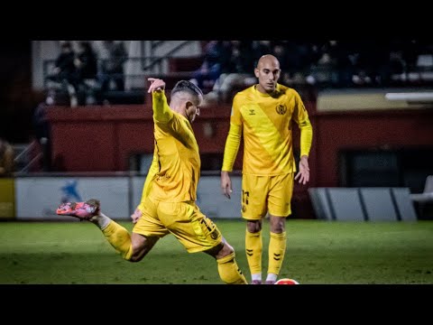 Resum CF Peralada 2-0 CE L'Hospitalet 