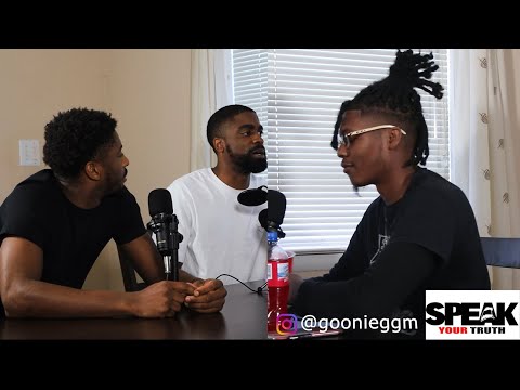 GooNiEGGM Interview On SpeakYourTruth Podcast