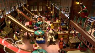 Debby Ryan - Deck The Halls HD