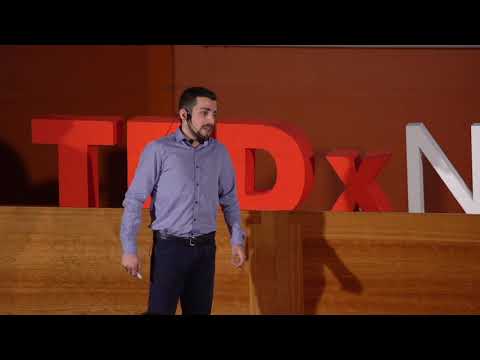 What's holding you back? | Wael Al Masri | TEDxNKUA - YouTube