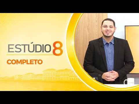 ESTÚDIO 8  - PROGRAMA COMPLETO - 09 06 26