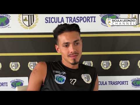 D'Angelo: "Una grande emozione fare gol alla squadra della propria città"