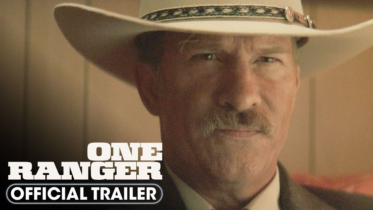 One Ranger (2023) Official Trailer