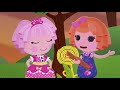 Lalaloopsy S1 E22 Dot And The Starcatcher