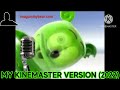 Klaskyklaskyklaskyklasky Gummy Bear Song KineMaster Version My Version