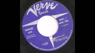 howard tate - baby i love you